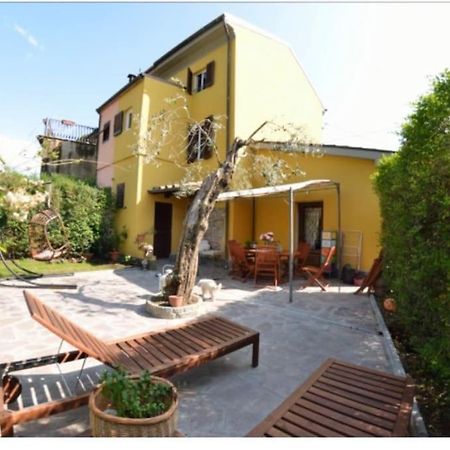 Casamalu Villa Lucca Ngoại thất bức ảnh