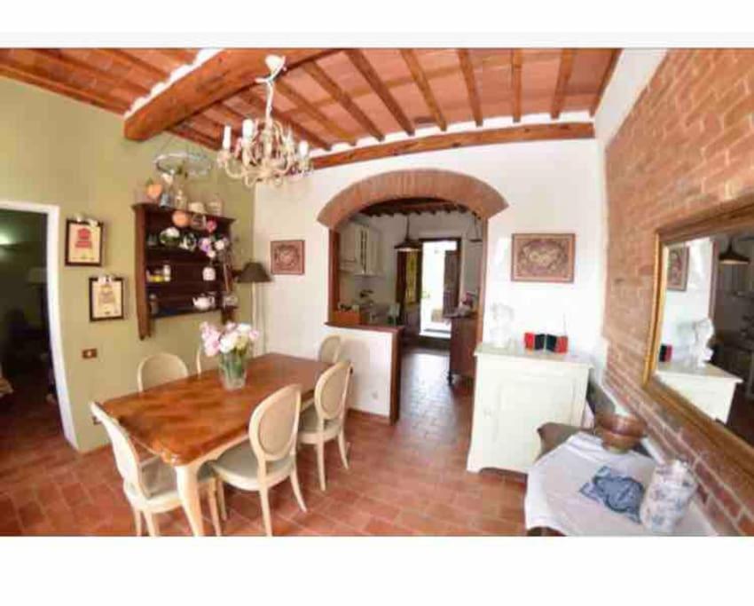 Casamalu Villa Lucca Ngoại thất bức ảnh
