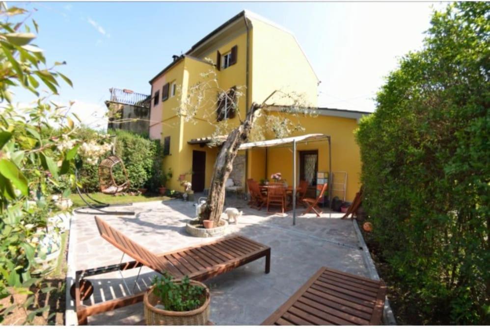 Casamalu Villa Lucca Ngoại thất bức ảnh