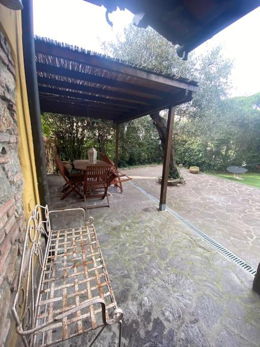 Casamalu Villa Lucca Ngoại thất bức ảnh
