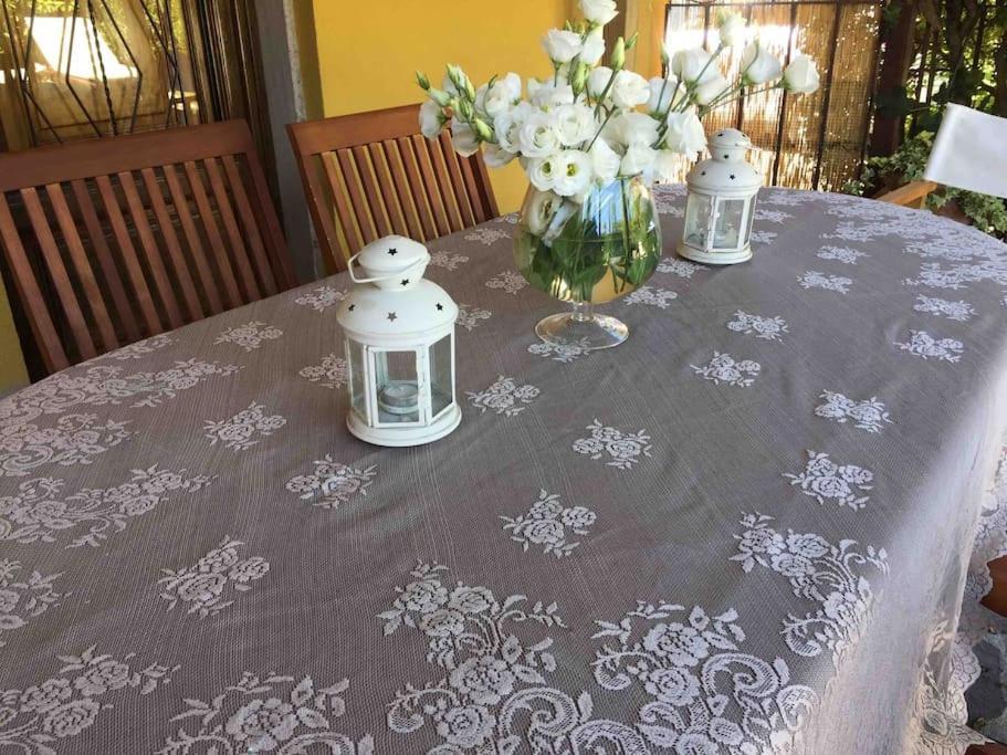 Casamalu Villa Lucca Ngoại thất bức ảnh